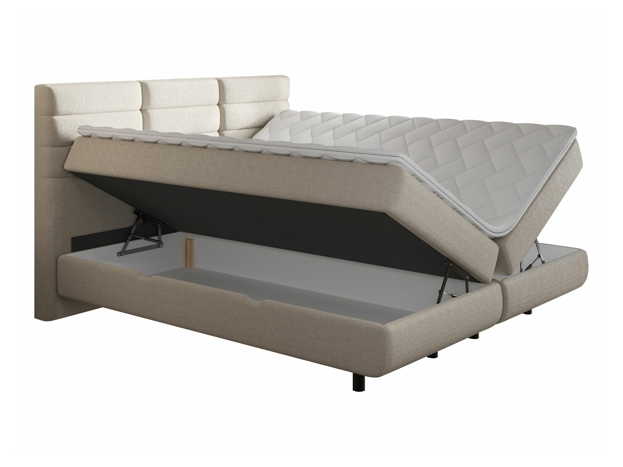 Pat boxspring ComfiDream Serena (Barrel 04)