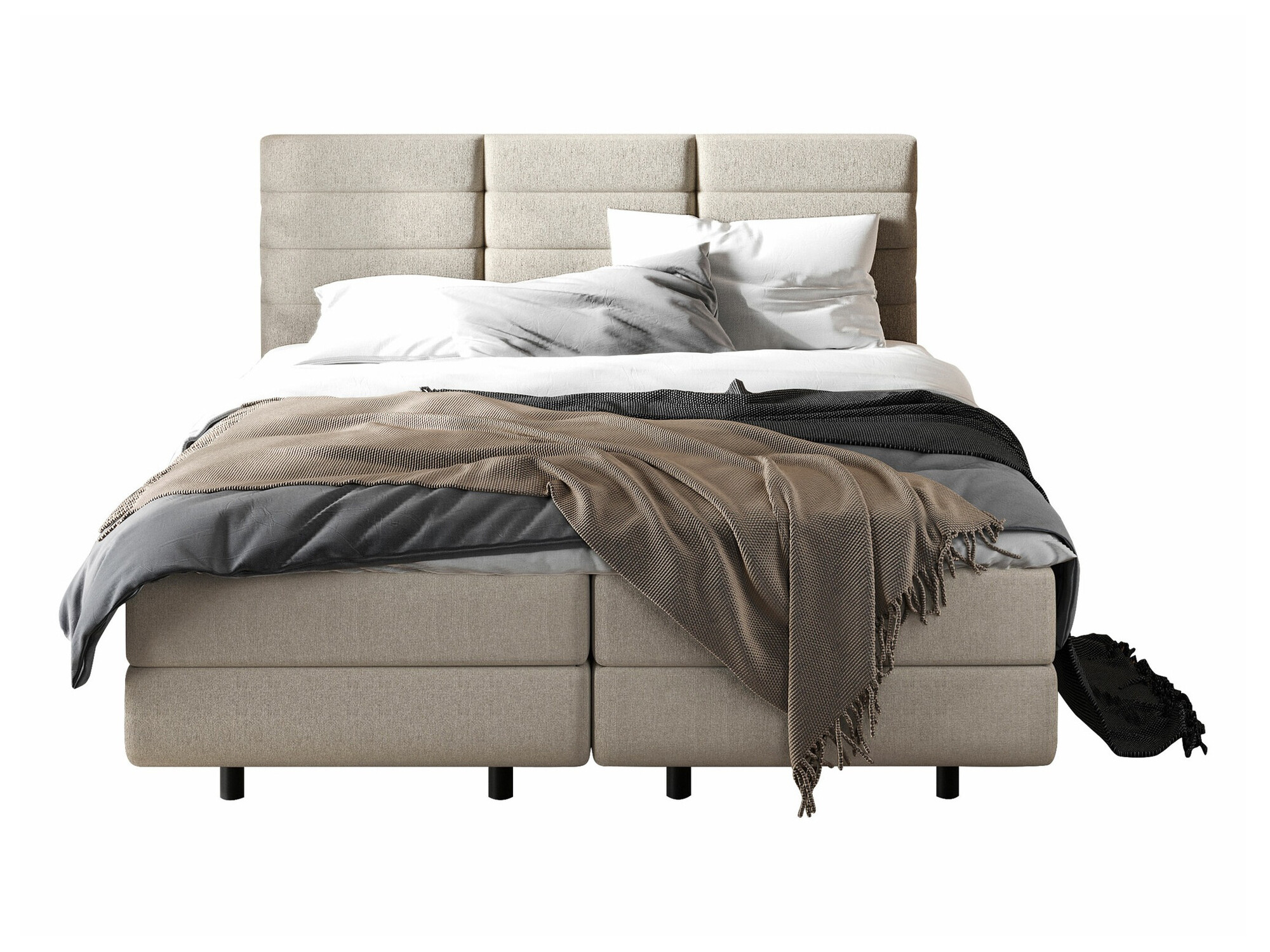 Pat boxspring ComfiDream Serena (Barrel 04)