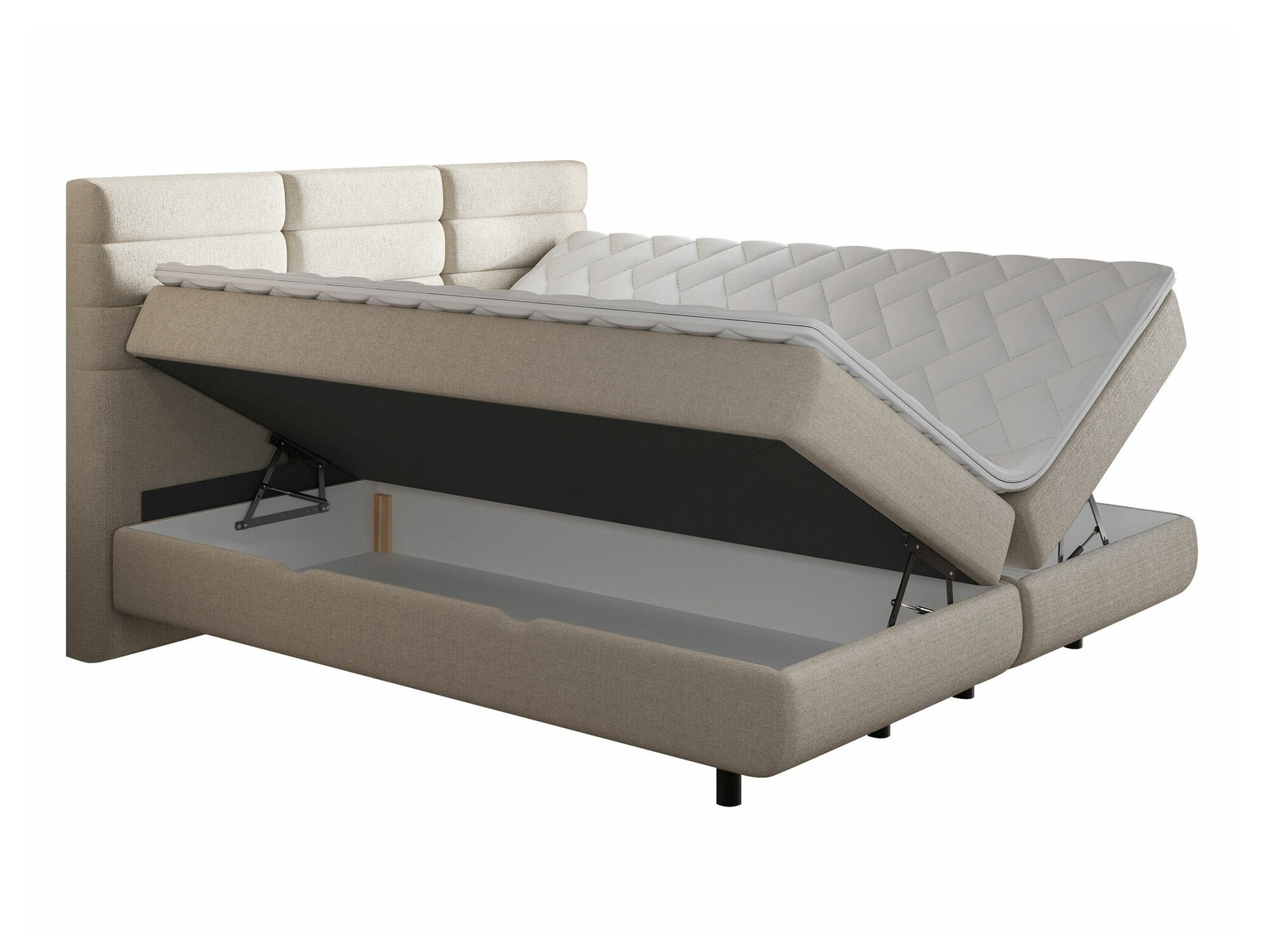 Pat boxspring ComfiDream Serena (Barrel 09)