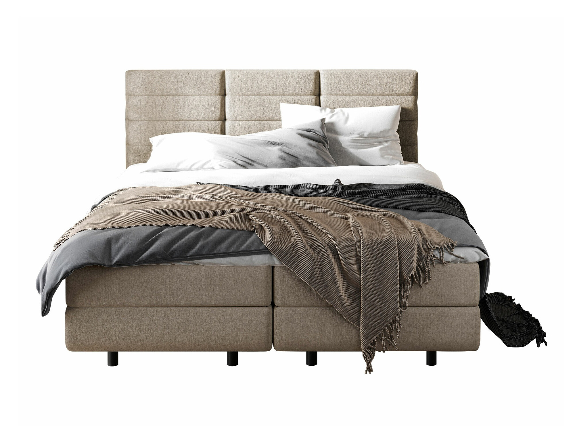 Pat boxspring ComfiDream Serena (Barrel 09)