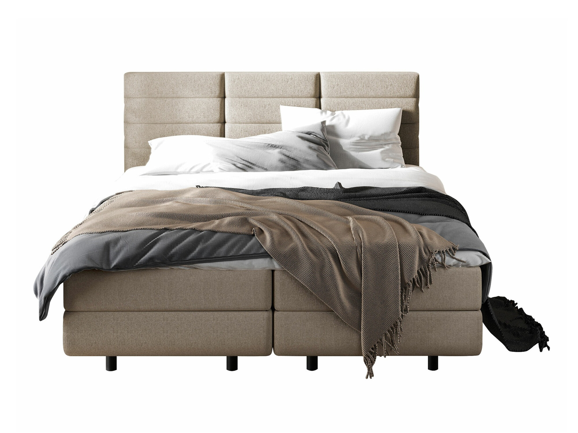 Pat boxspring ComfiDream Serena (Barrel 09)