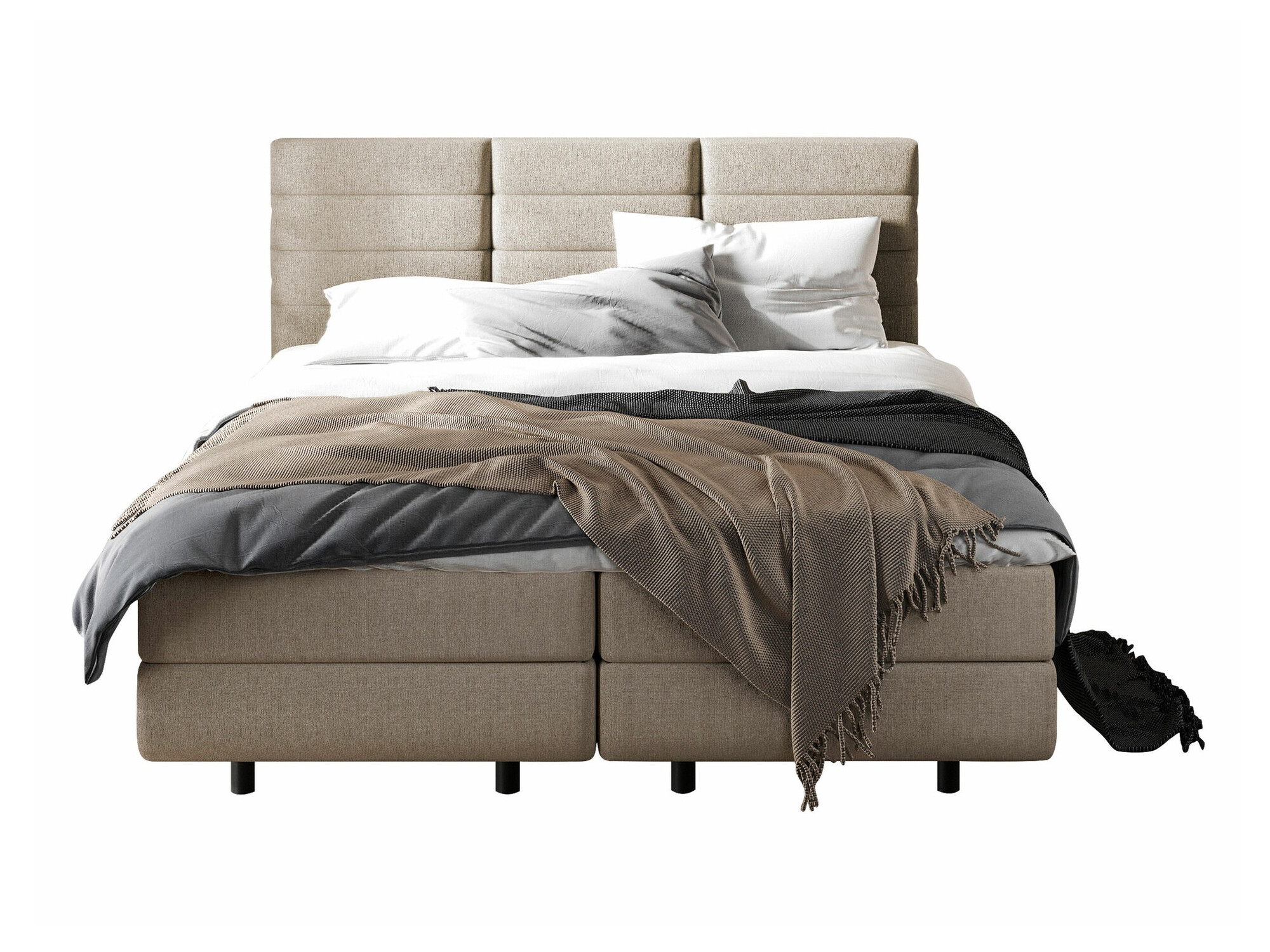 Pat boxspring ComfiDream Serena (Barrel 09)