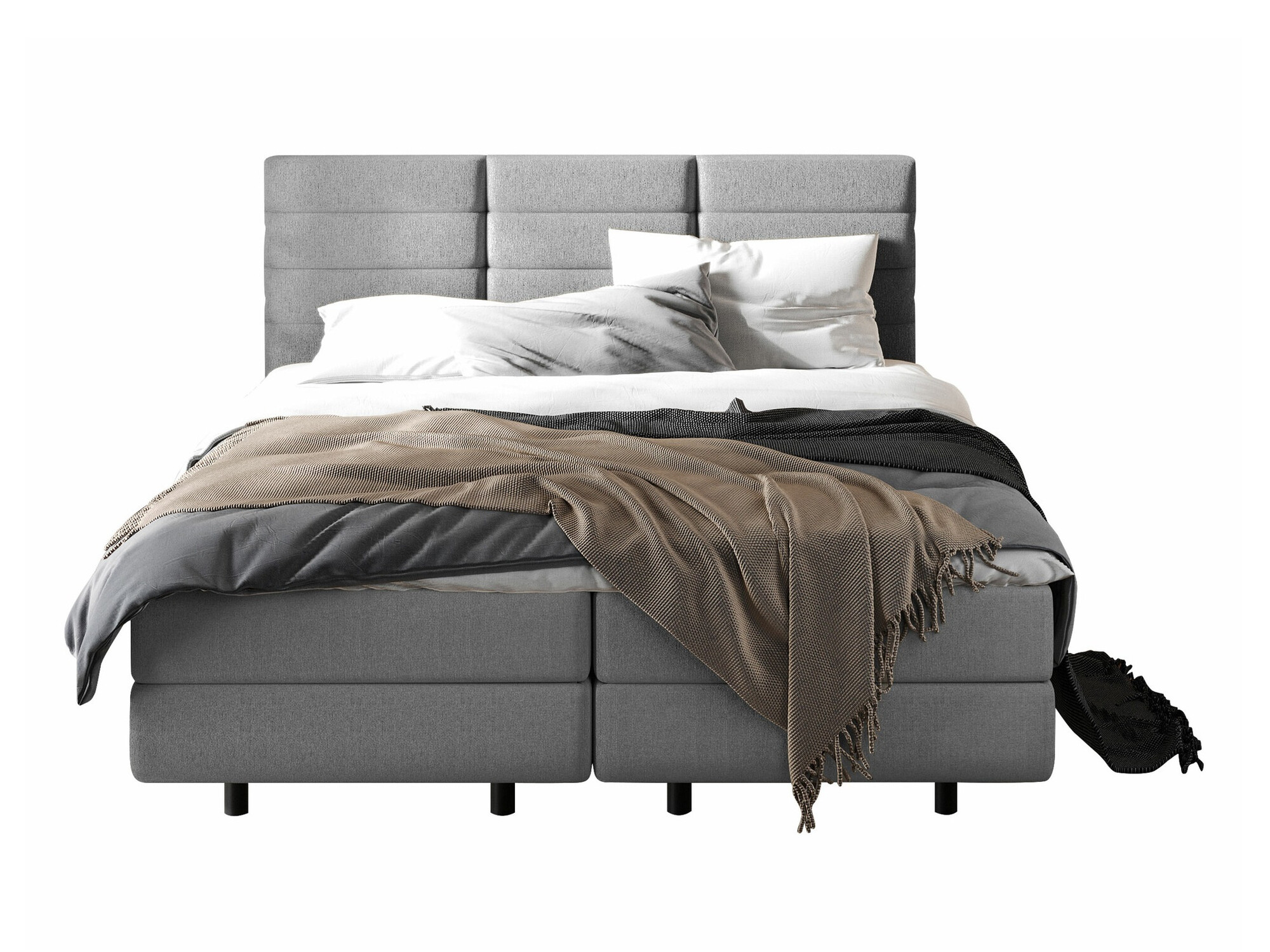 Pat boxspring ComfiDream Serena (Barrel 90)