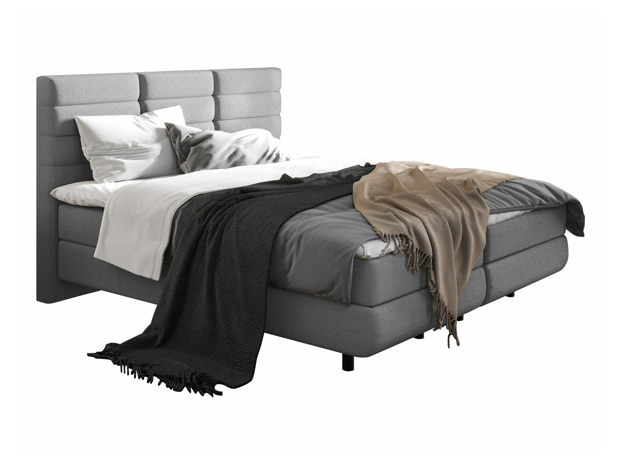 Pat boxspring ComfiDream Serena (Barrel 90)