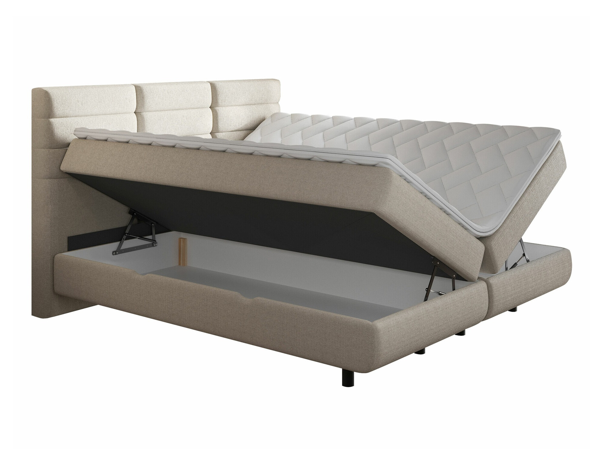 Pat boxspring ComfiDream Serena (Barrel 90)