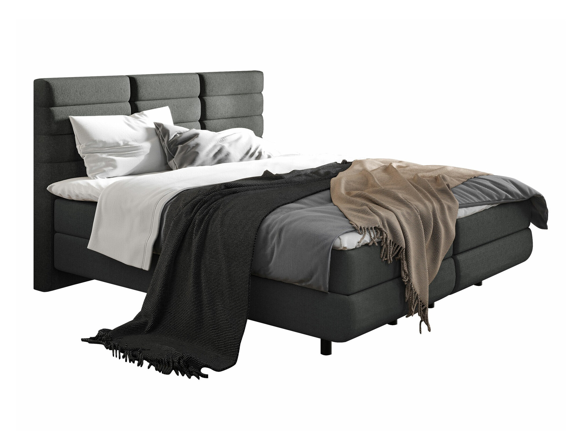 Pat boxspring ComfiDream Serena (Barrel 97)