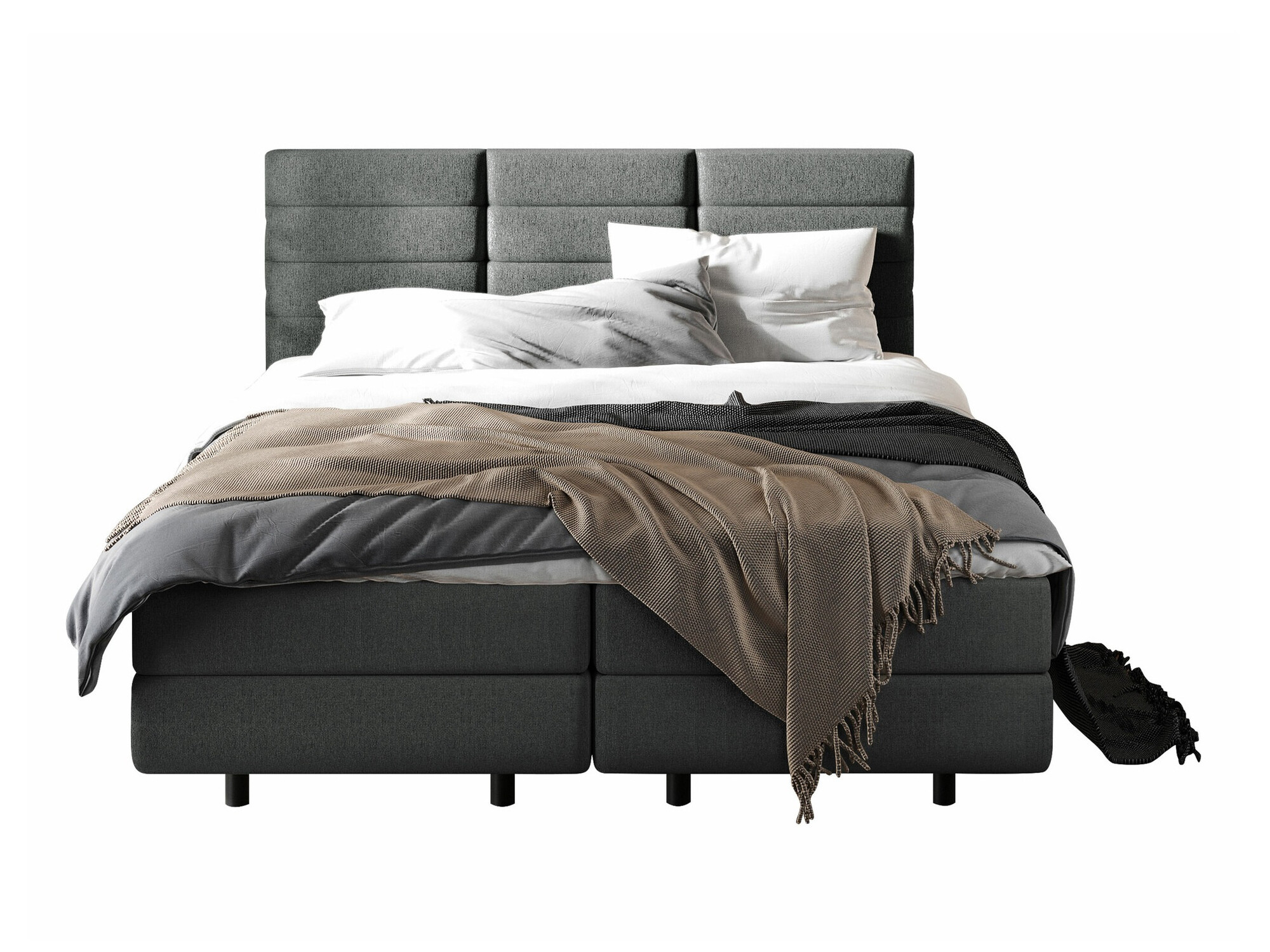 Pat boxspring ComfiDream Serena (Barrel 97)