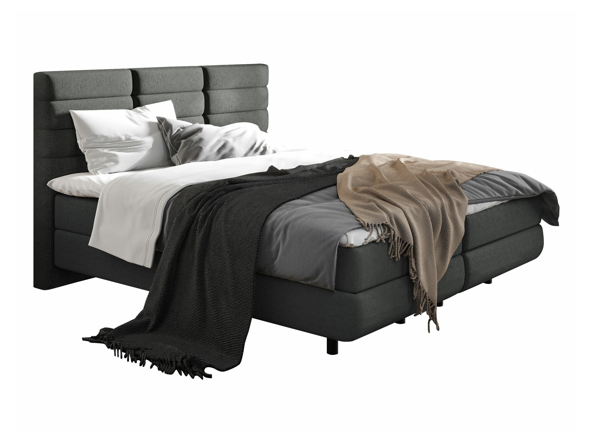 Pat boxspring ComfiDream Serena (Barrel 97)