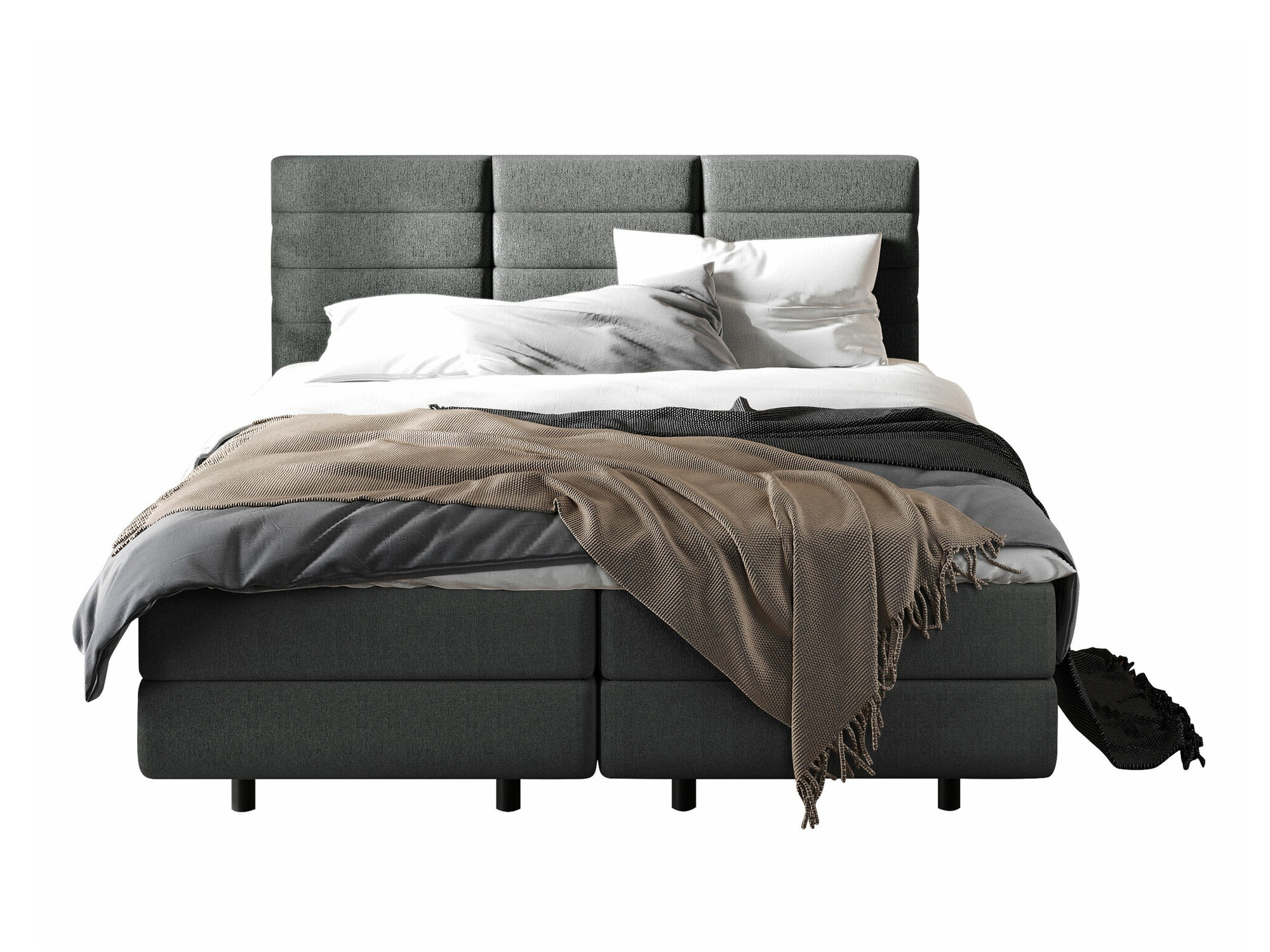 Pat boxspring ComfiDream Serena (Barrel 97)