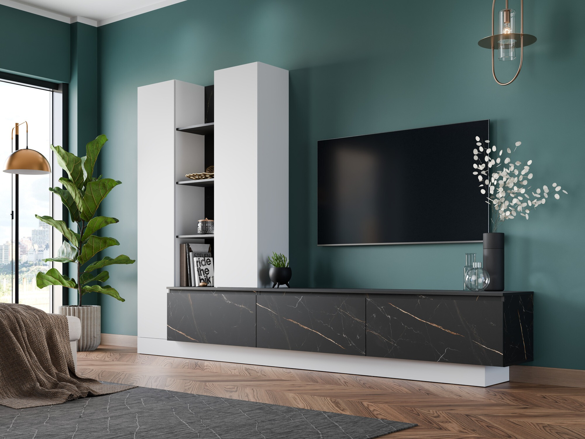 Set de living Ontario 139