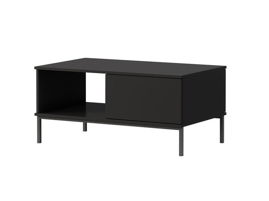 Măsuță de cafea Lomsore 102 (Negru)