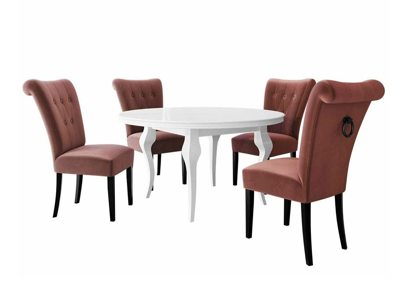 Set de dining Racine 143