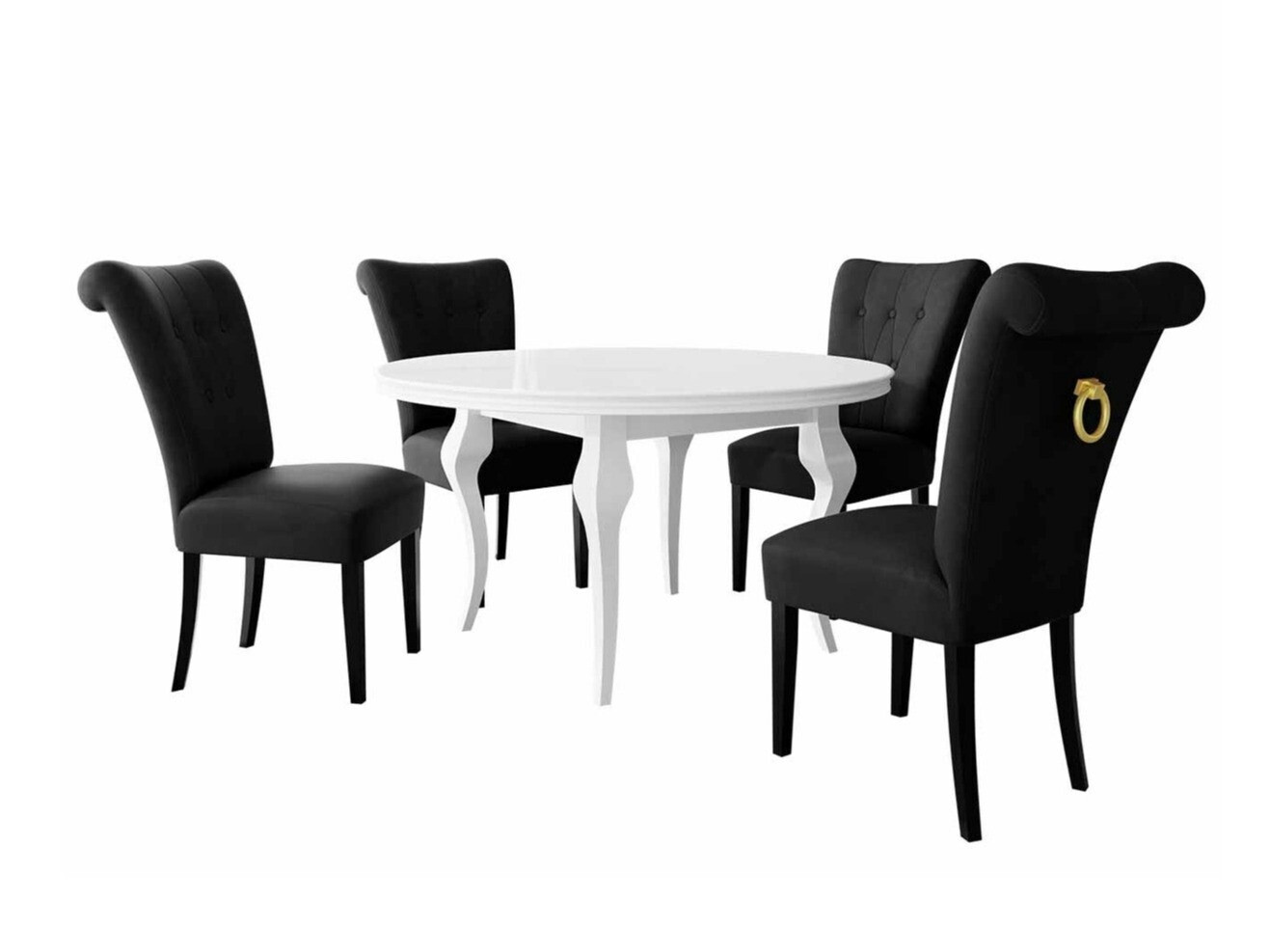 Set de mese Racine 143 (Auriu)
