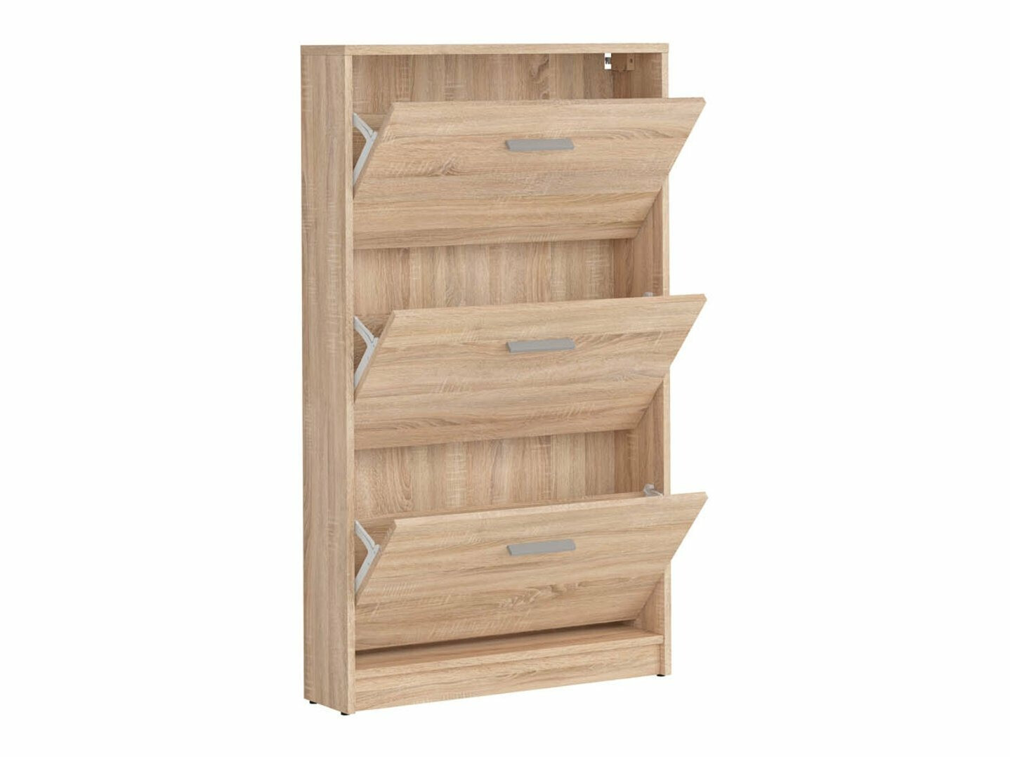 Dulap pentru pantofi Novsore 113 (Stejar Sonoma)