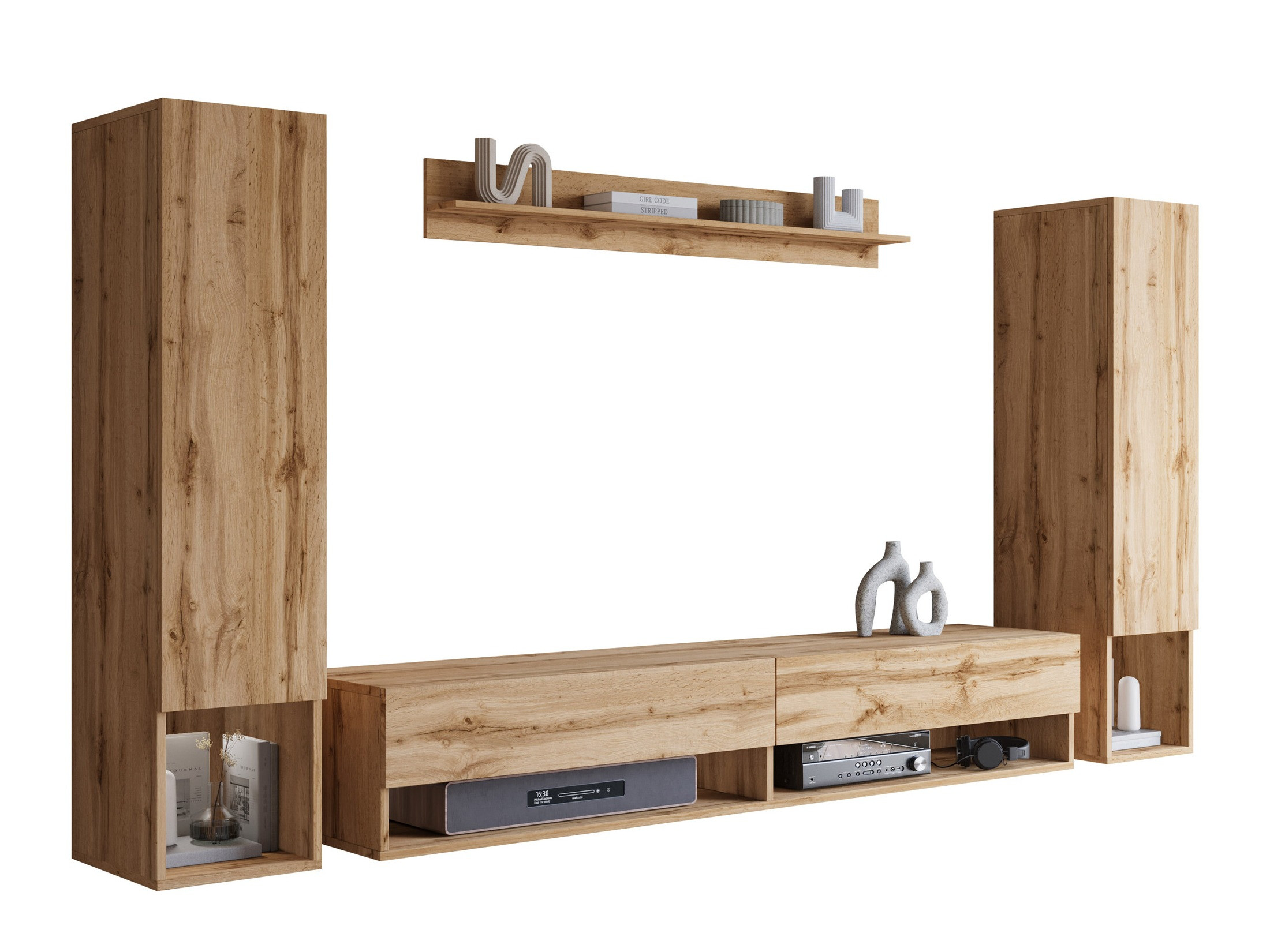 Set de living Sarasota 176 (Stejar Wotan)