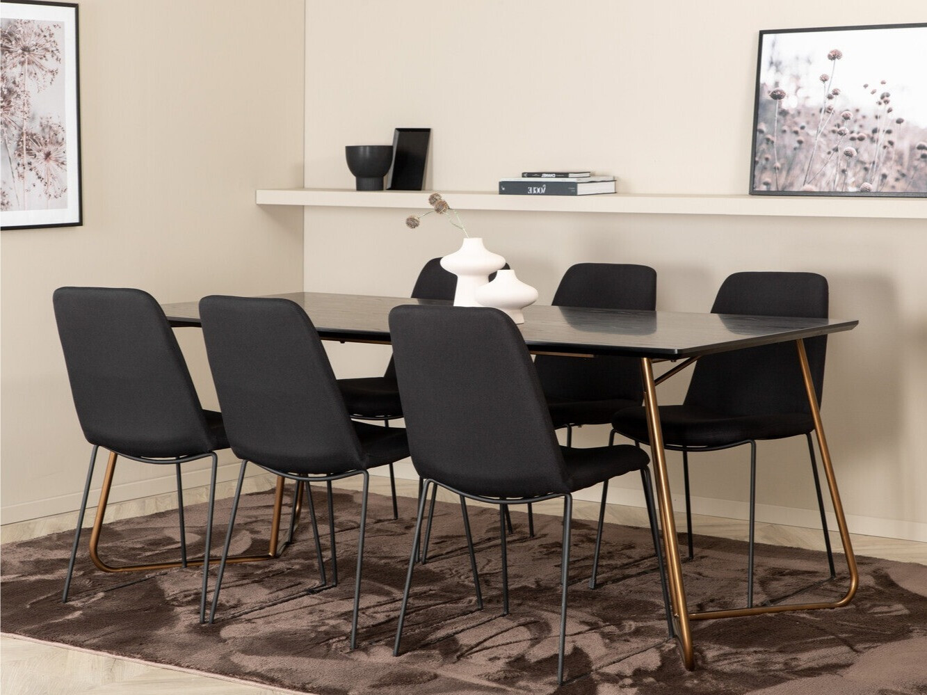 Set de dining Dallas 3039