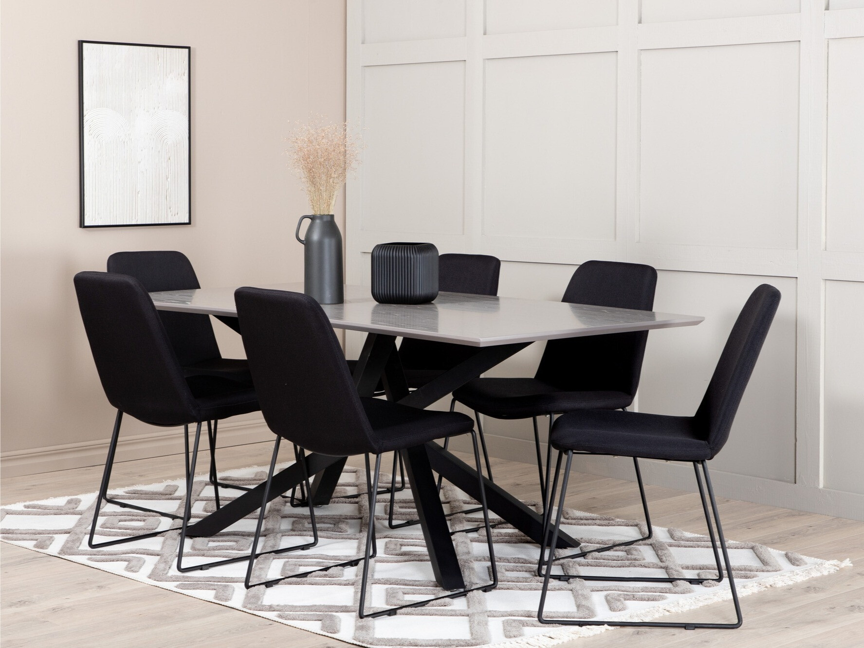 Set de mese Dallas 2698