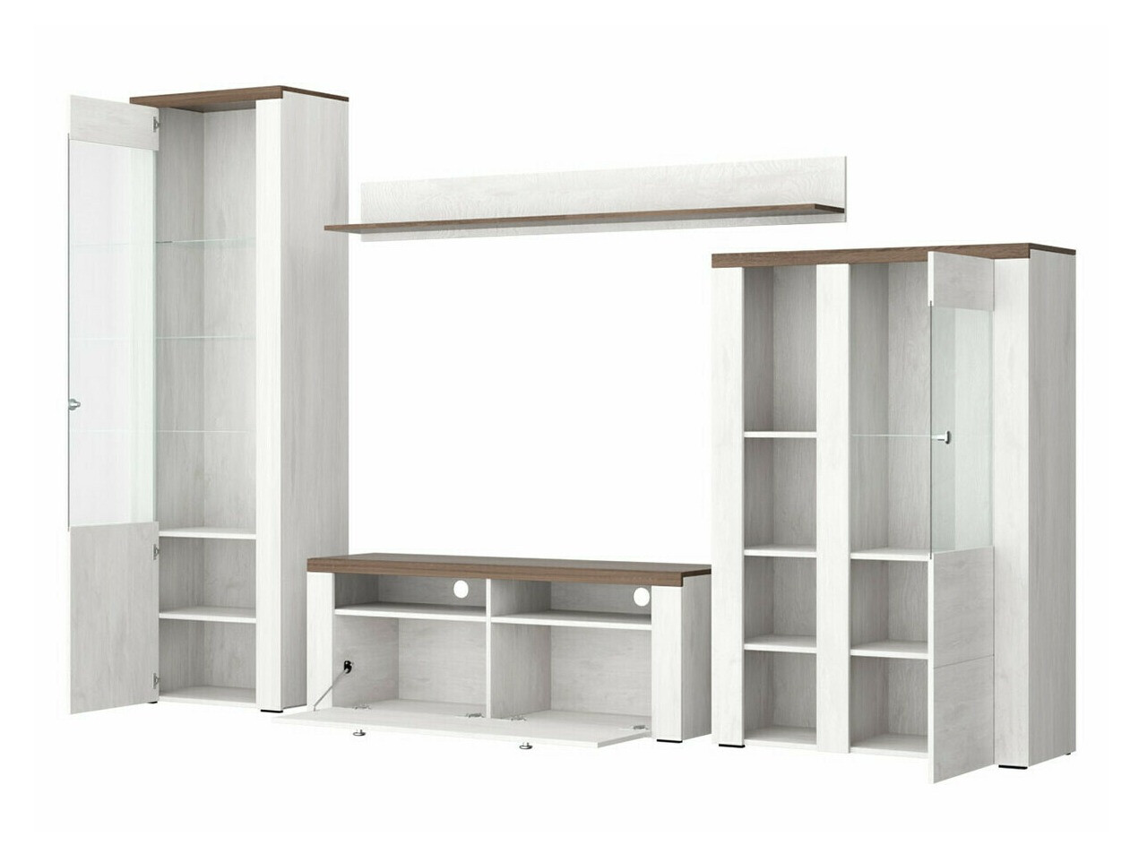 Set de living Salelbo 100 (Nuca)