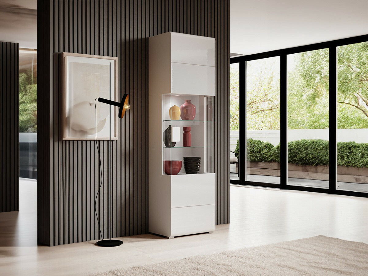 Raft Torsone 103 (Alb + Alb lucios)