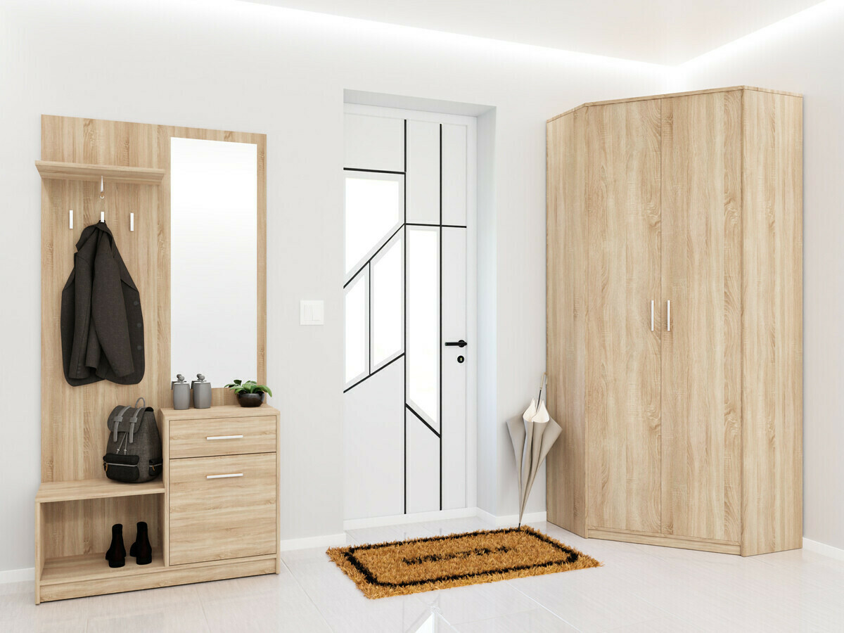 Set de hol Novsore 145 (Stejar Sonoma)