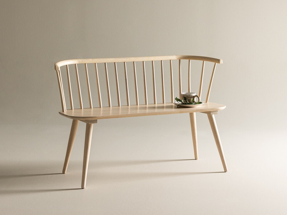 Bancă Dallas 4833 (Maro deschis)