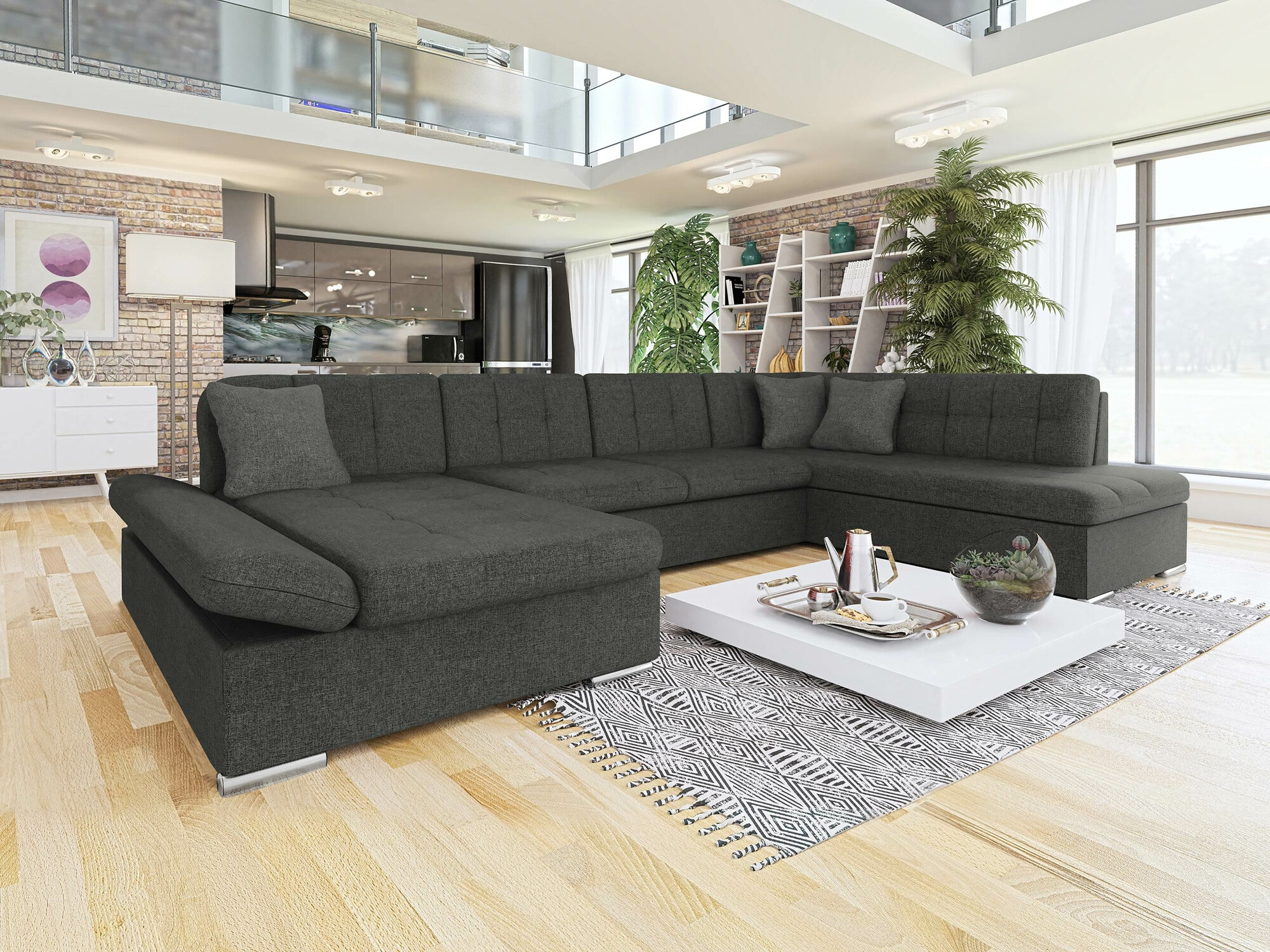 Colțar Comfivo Tilia (Lux 06 + Lux 05)