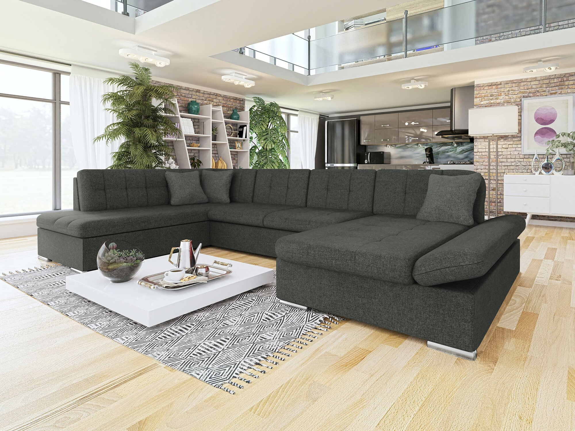Colțar Comfivo Tilia (Lux 06 + Lux 05)