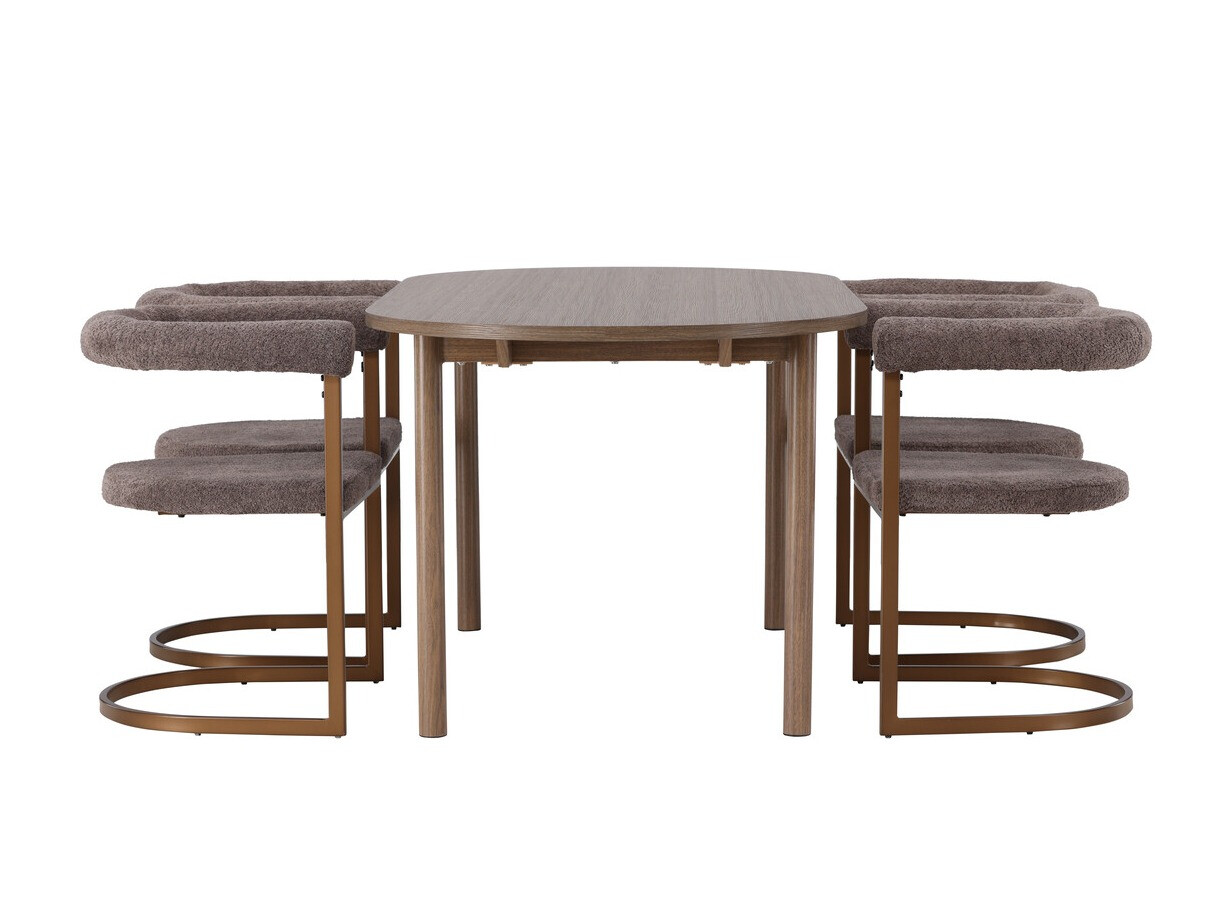 Set de dining Dallas 4615