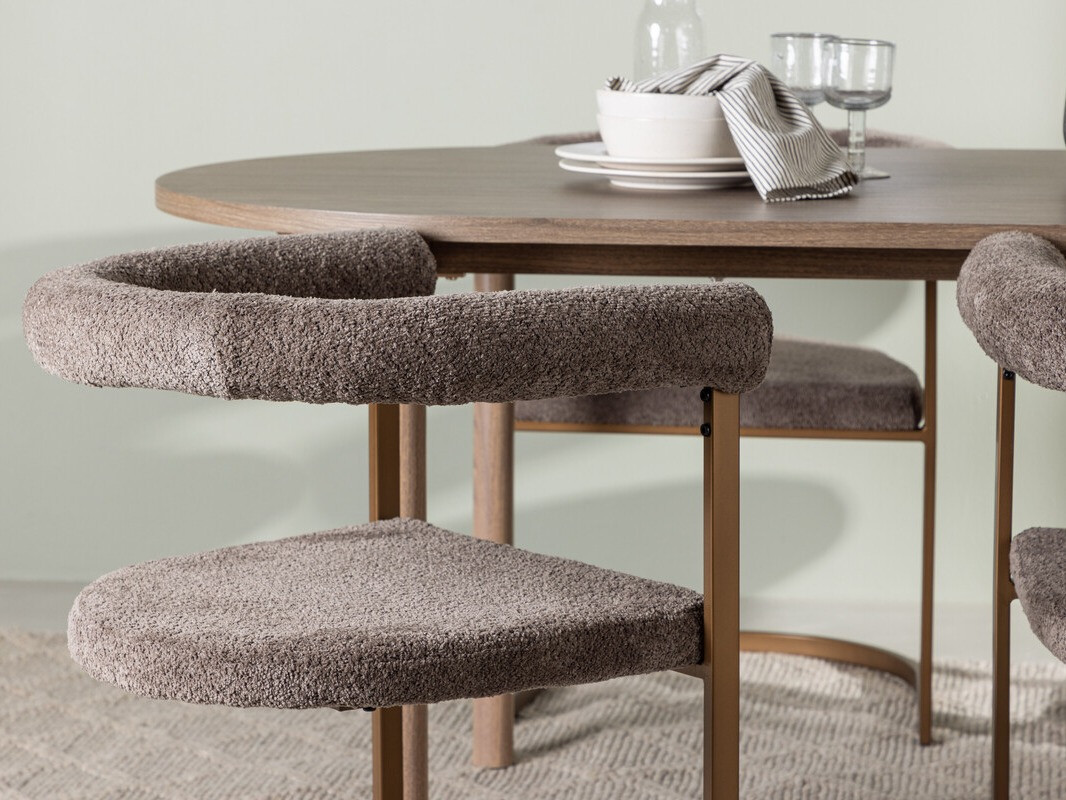 Set de dining Dallas 4615