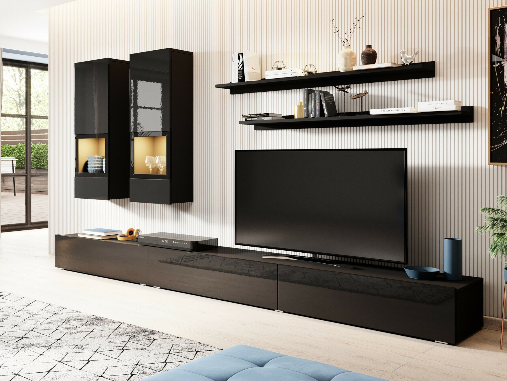 Set de living Austin 245