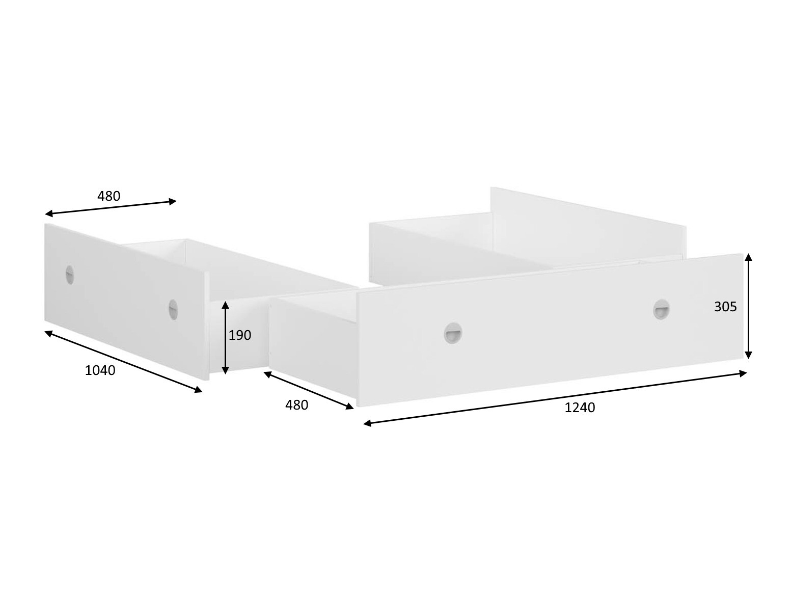 Spațiu de depozitare Novsore 131 (Stejar Sonoma) (3 buc.)