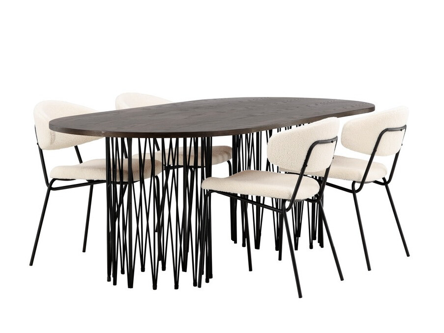 Set de dining Dallas 4623