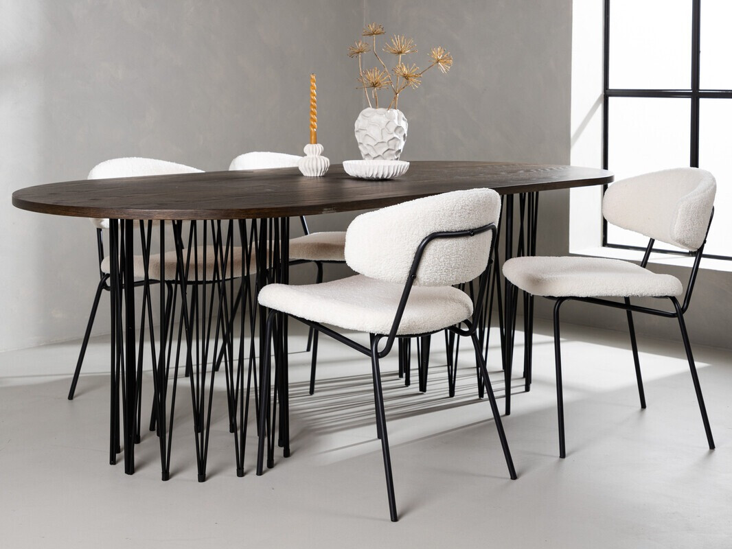 Set de dining Dallas 4623