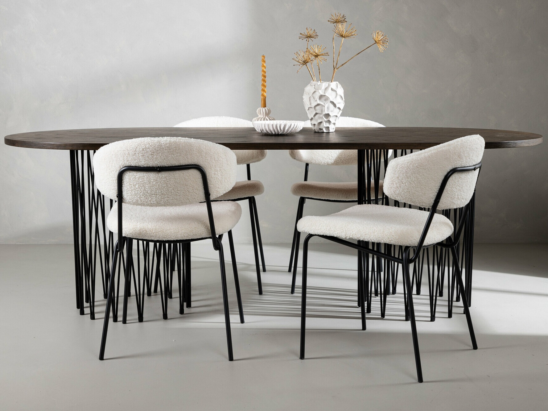 Set de dining Dallas 4623