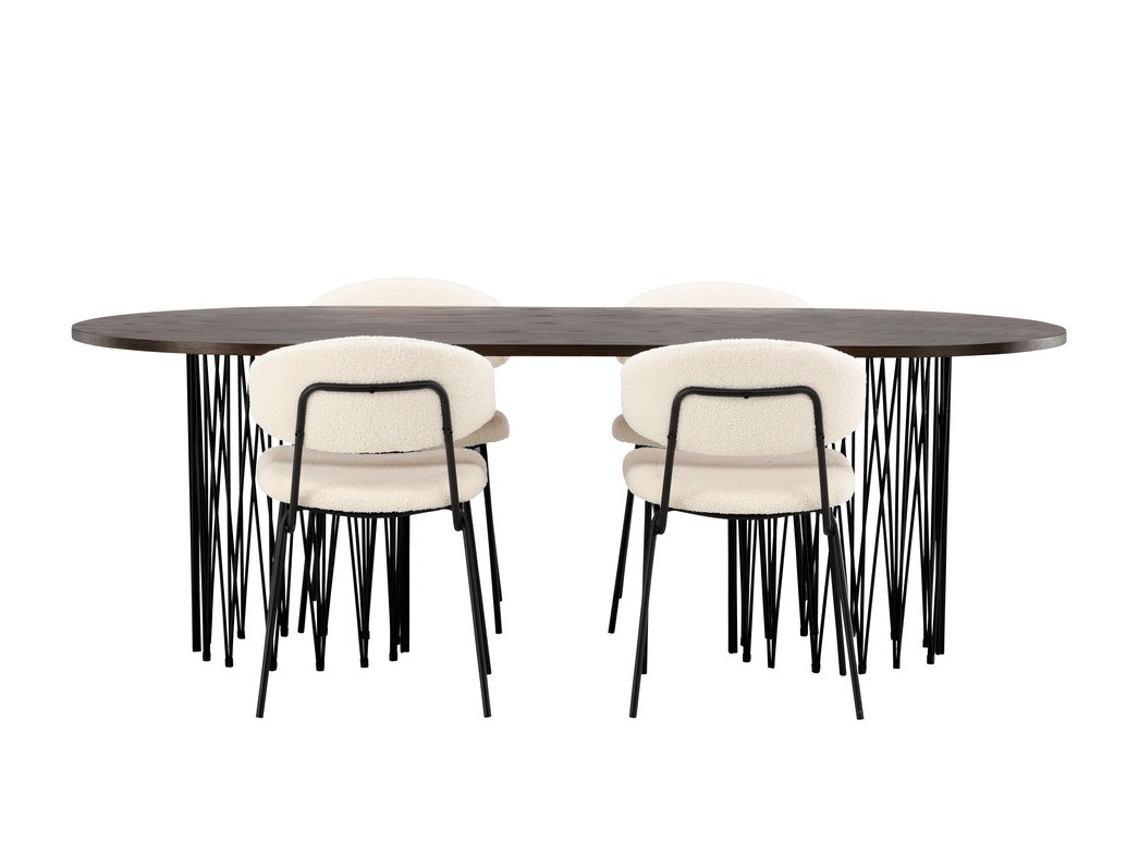 Set de dining Dallas 4623