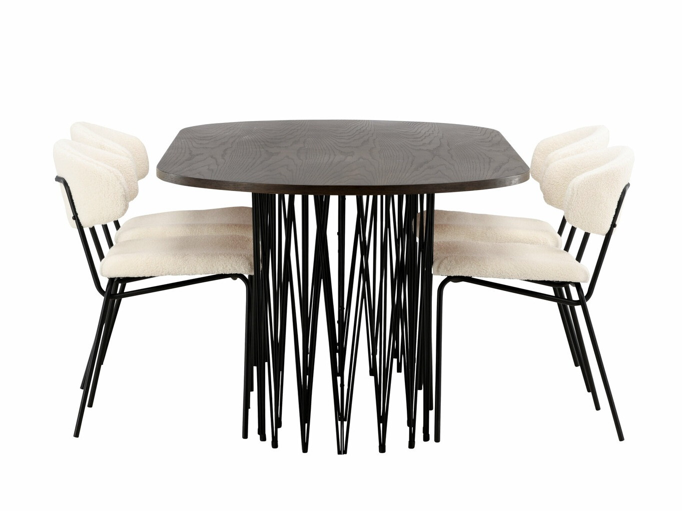 Set de dining Dallas 4623