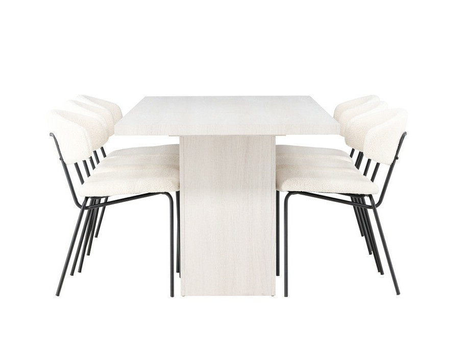 Set de dining Dallas 4625