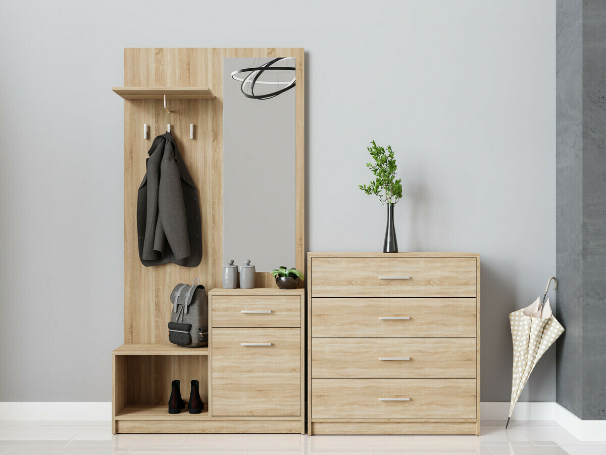 Set de hol Novsore 148 (Stejar Sonoma)