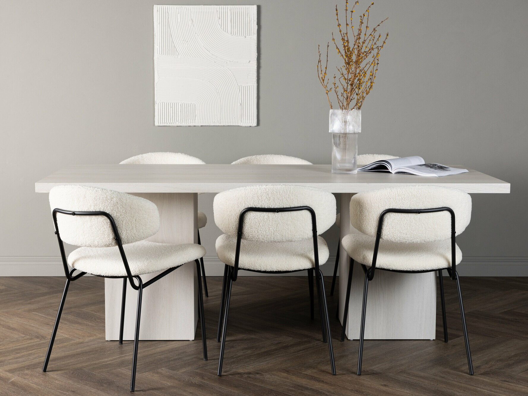 Set de mese Dallas 4625