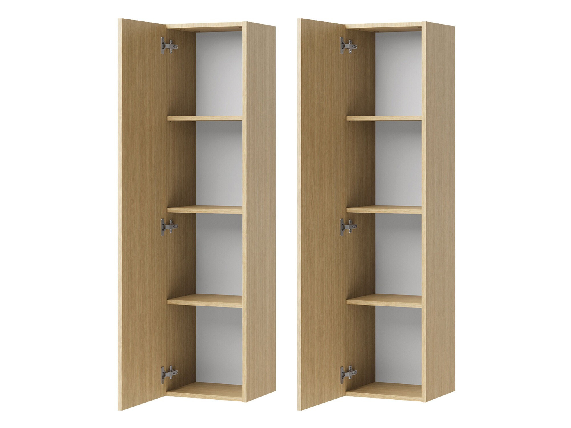 Set rafturi suspendate Delruvi 108
