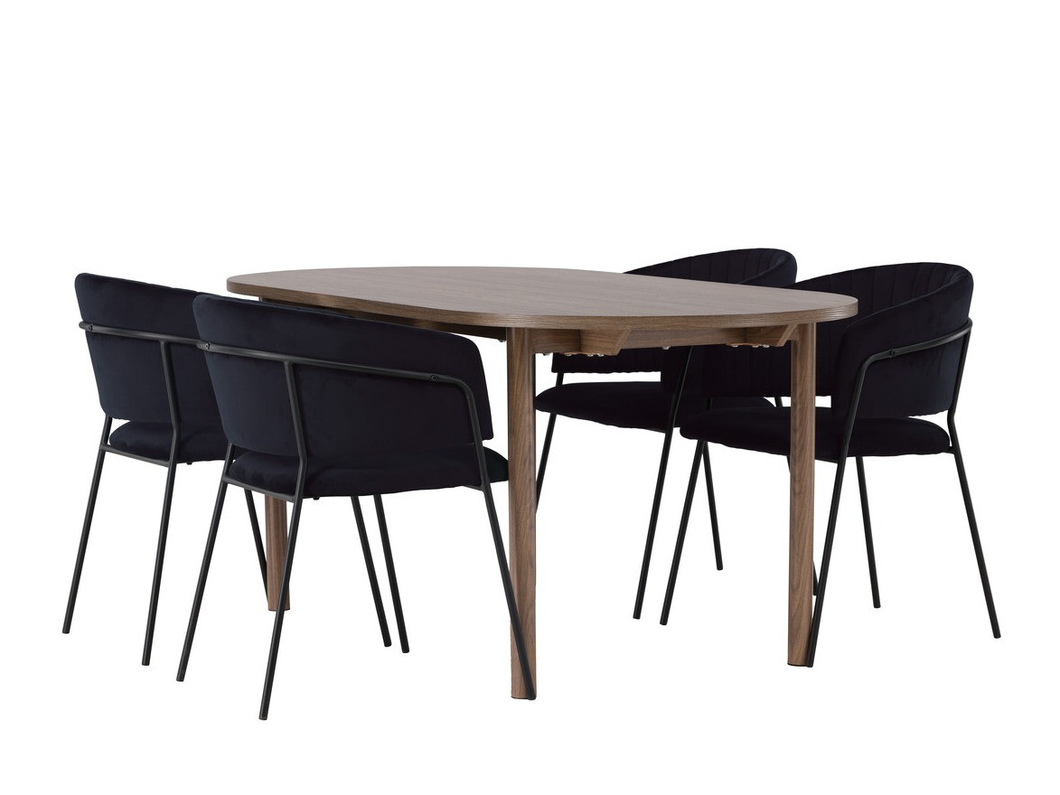 Set de dining Dallas 4626