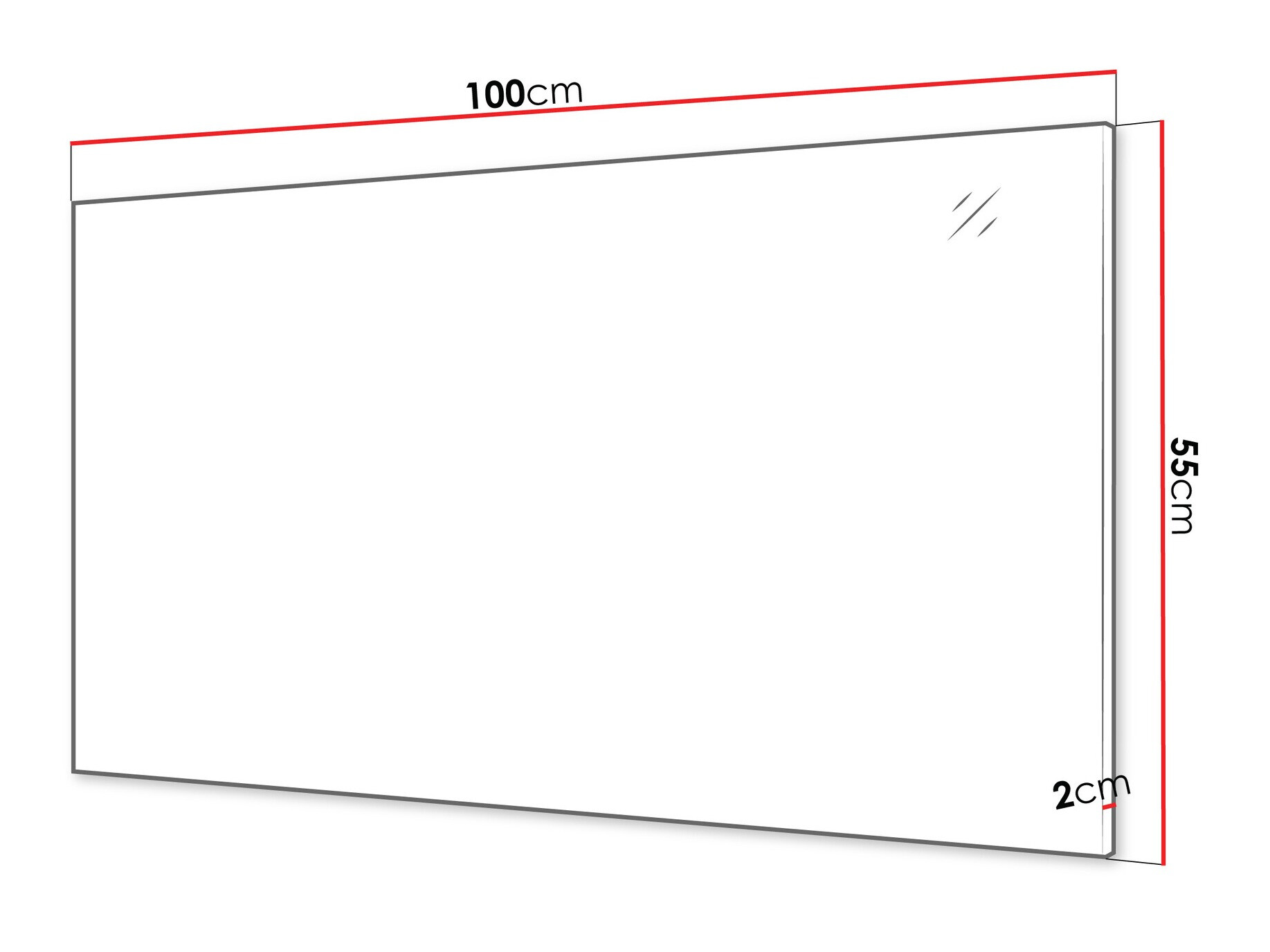 Oglindă Comfivo Tutela (Cașmir)