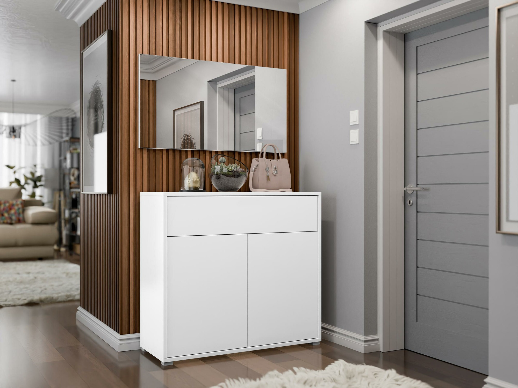 Set de hol Comfivo Fersoe 116 (Alb)