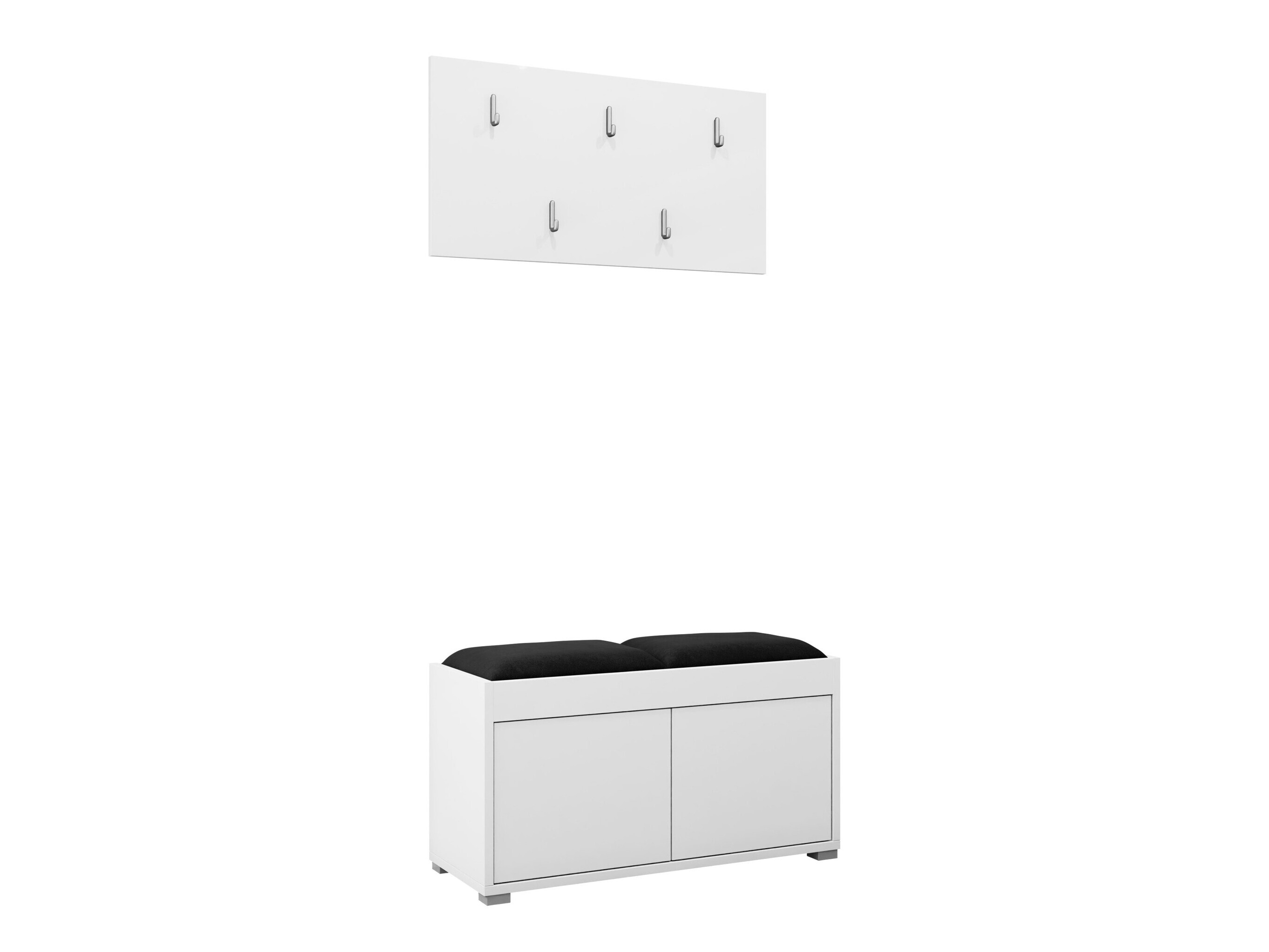 Set de hol Comfivo Tutela (Alb)