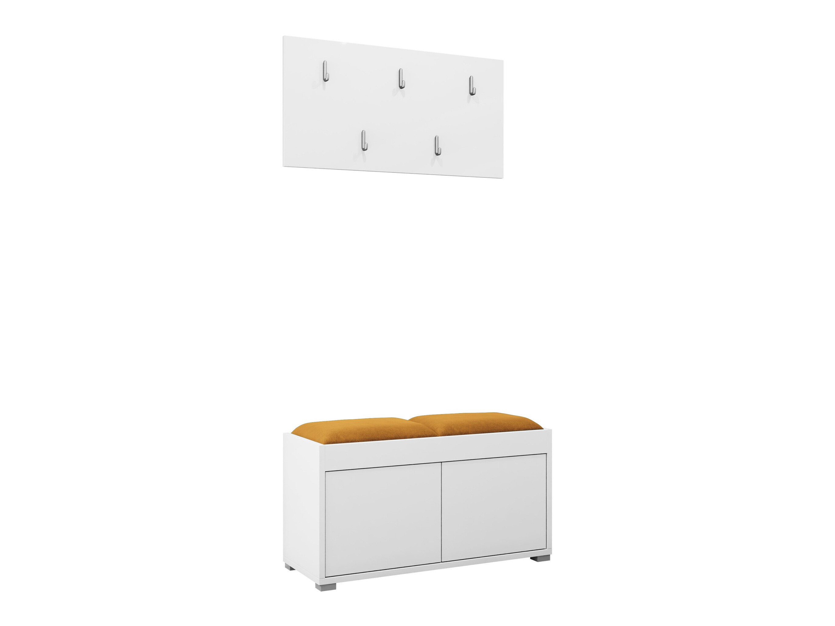 Set de hol Comfivo Tutela (Alb)