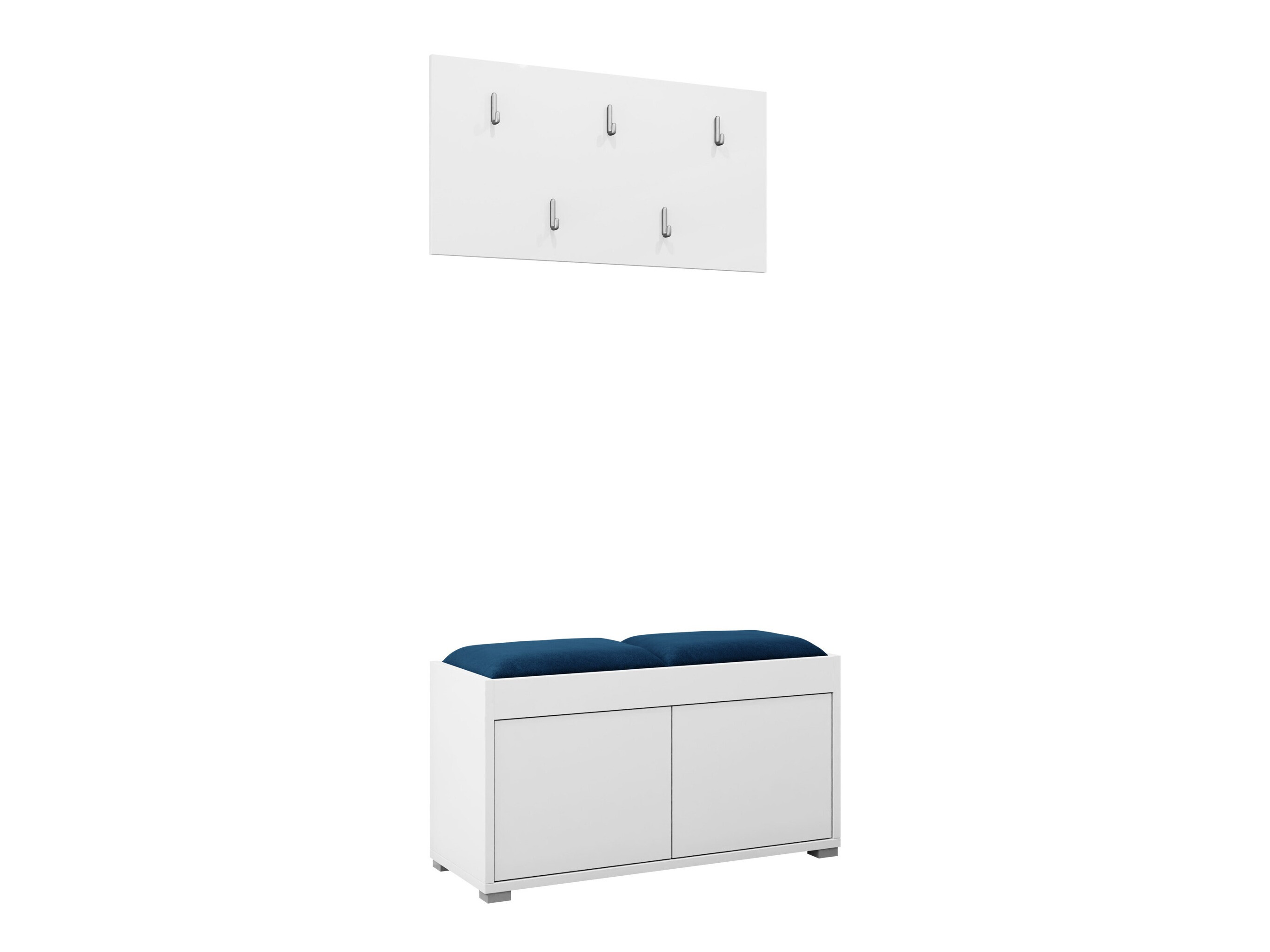 Set de hol Comfivo Tutela (Alb)