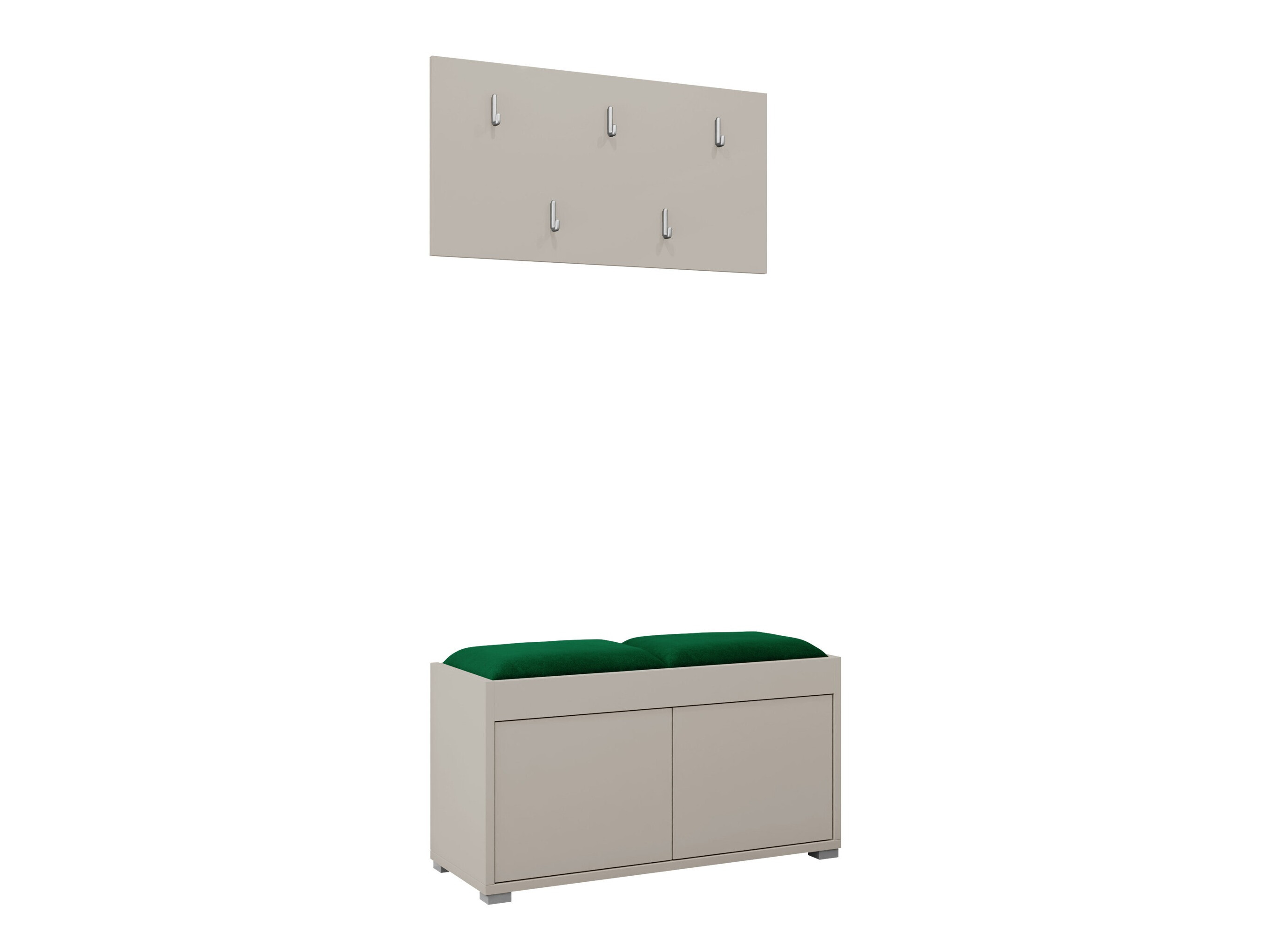 Set de hol Comfivo Tutela (Cașmir)