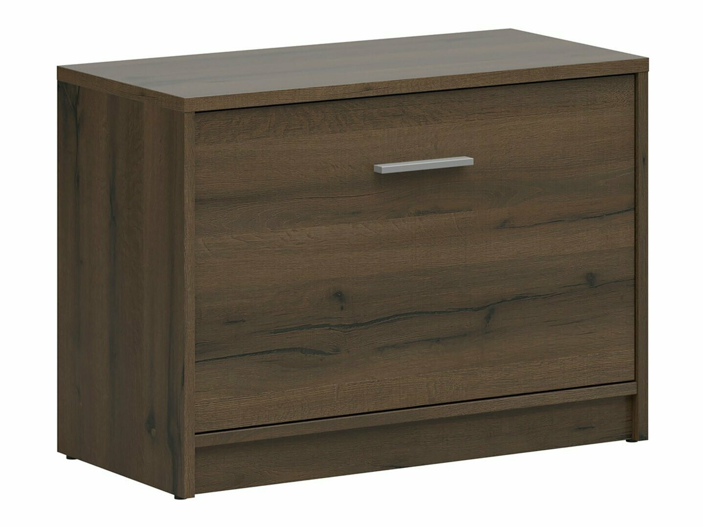 Dulap pantofi Novsore 111 (Stejar închis)