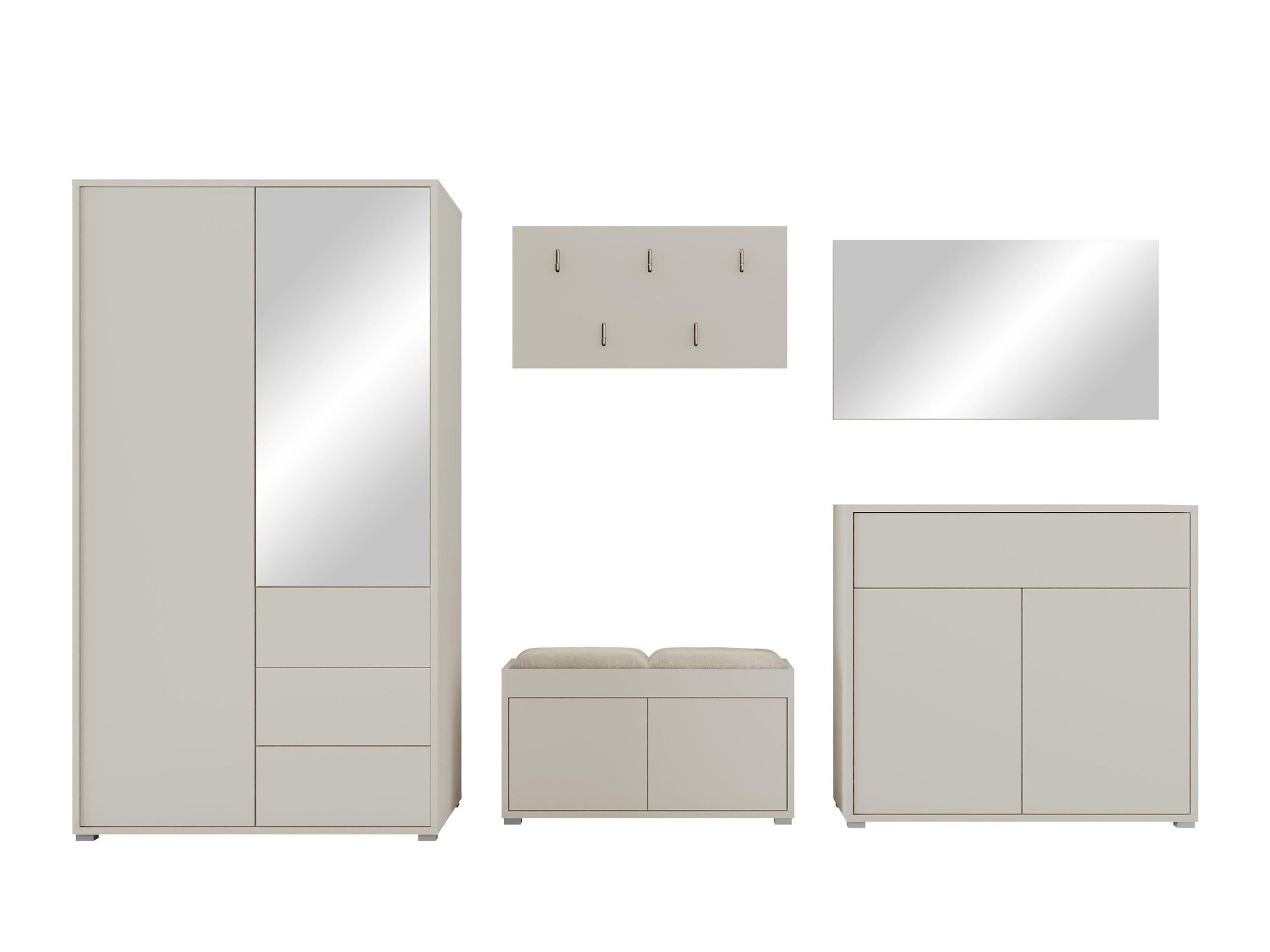 Set de hol Comfivo Tutela V (Cașmir)