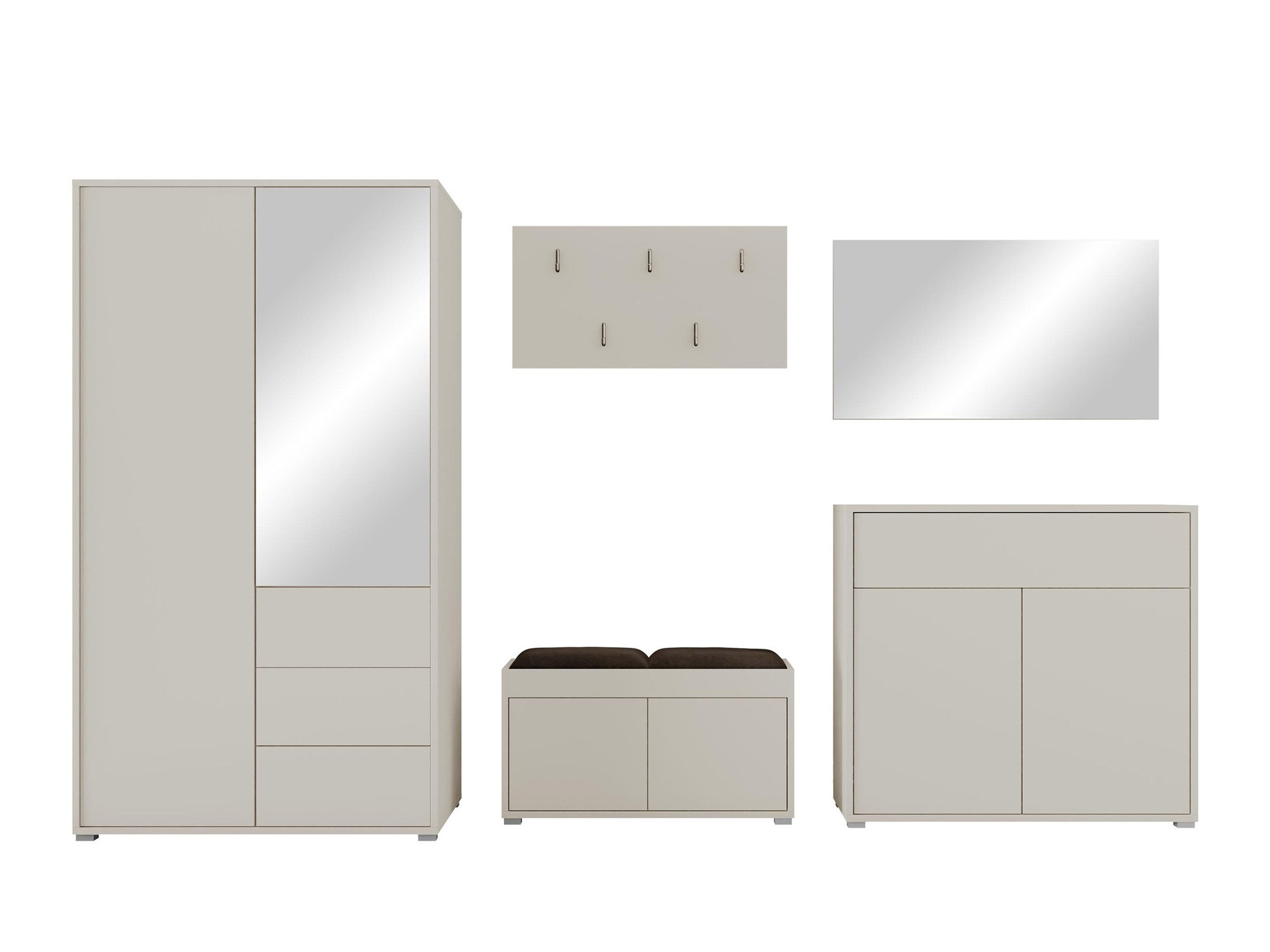 Set de hol Comfivo Tutela V (Cașmir)